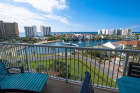 Terrace at Pelican Beach 702 Good Day Sunshine